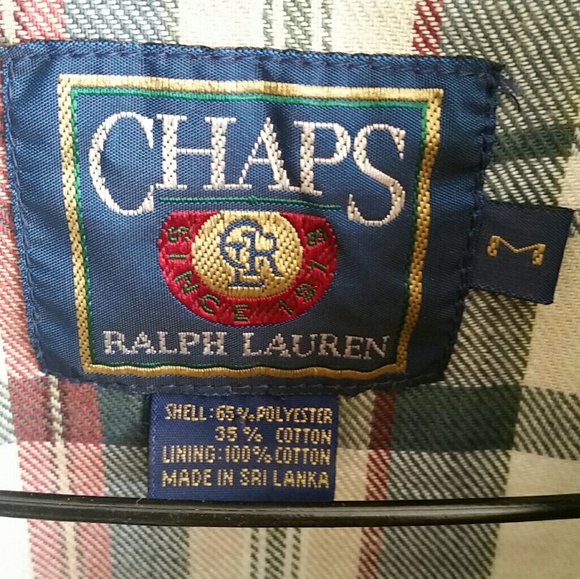 Chaps Ralph Lauren coat - Picture 2 of 4